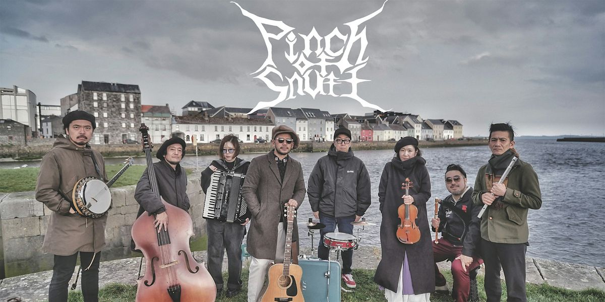 Pinch of Snuff - Belfast Empire Music Hall, 12 March | Event in Belfast | AllEvents