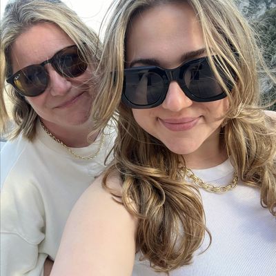 Amy and Emma Taylor