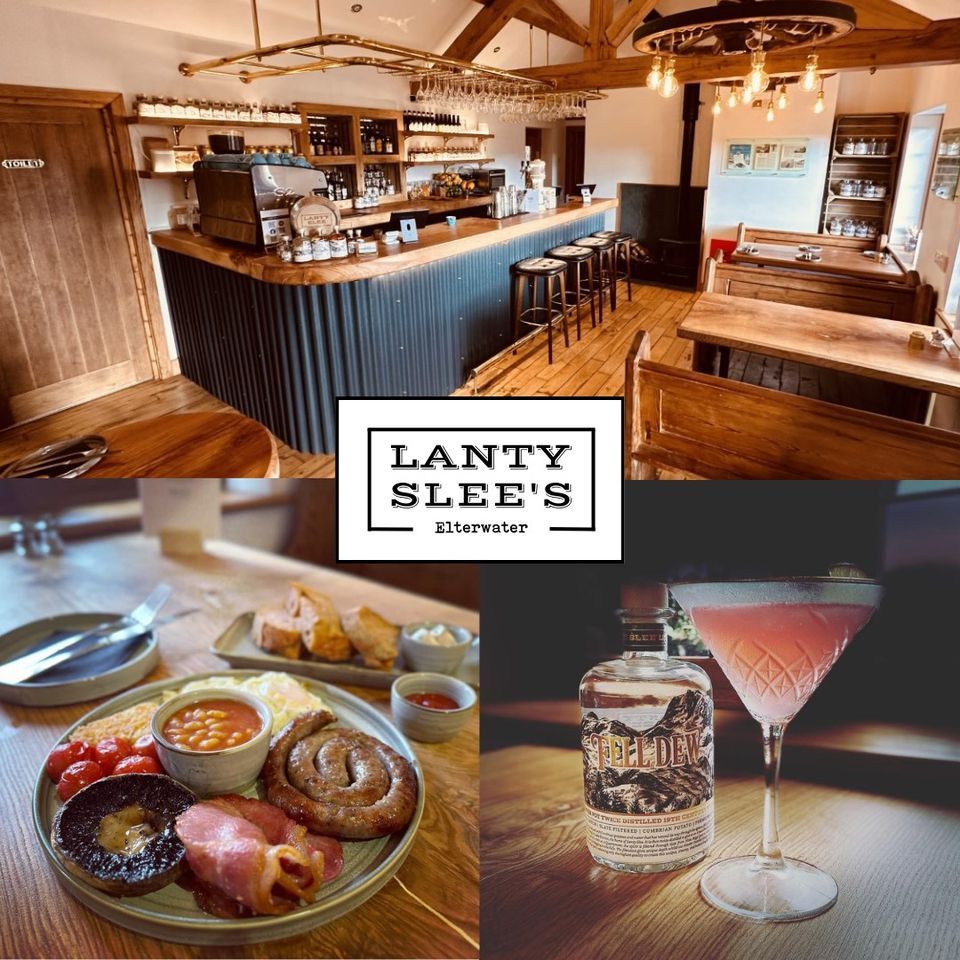 Boxing Day Nibbles and Chill, Lanty Slee's Elterwater, Braithwaite, December 26 2023 AllEvents.in