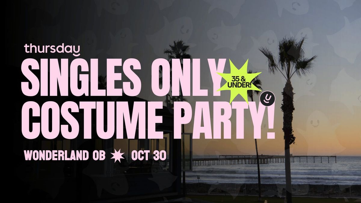  THURSDAY | WONDERLAND (UNDER 35) | SAN DIEGO, 31 October | Event in San Diego | AllEvents