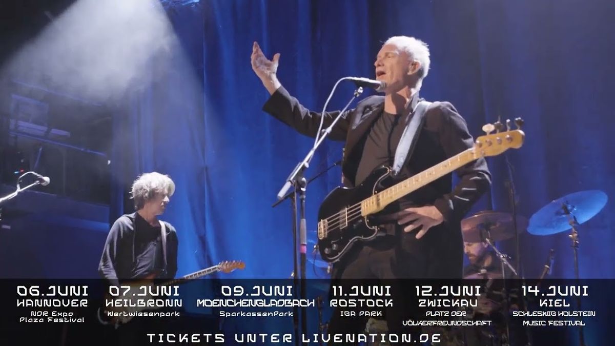 Sting Heilbronn Tickets, 7 June | Event in Heilbronn | AllEvents