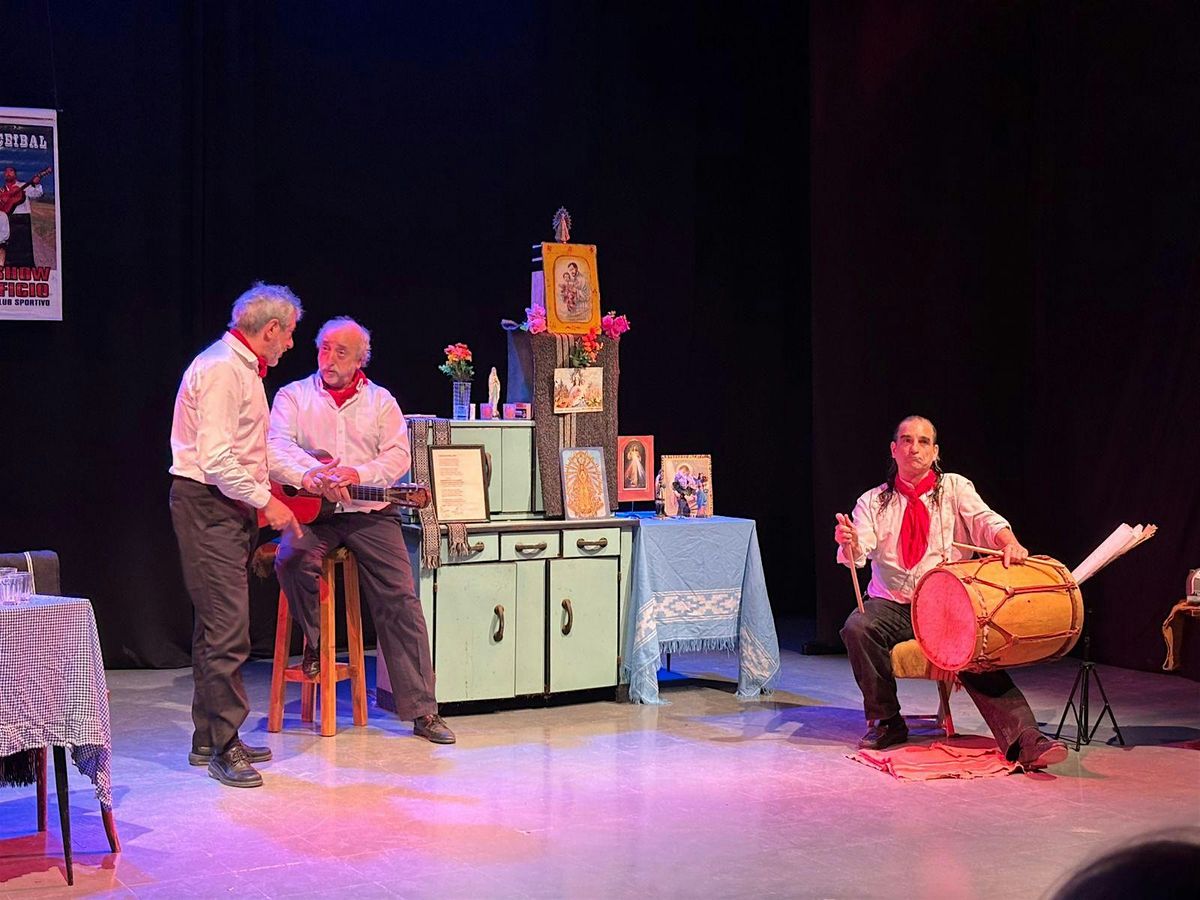 Teatro, Ritmo y Sabores, 7 December | Event in neuquen | AllEvents