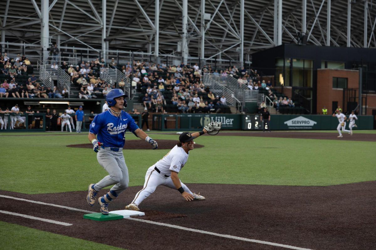 Parking Middle Tennessee Blue Raiders at Vanderbilt Commodores Baseball, 28 April | Event in Nashville | AllEvents
