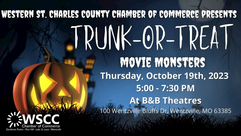 7th Annual WSCC Chamber TrunkorTreat, B&B Wentzville Tower 12