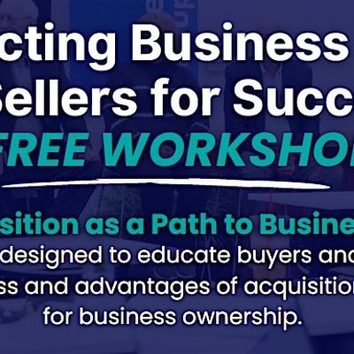 Connecting Business Buyers & Sellers for Success
