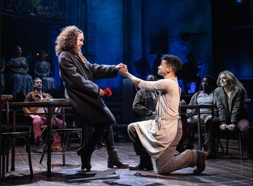 Hadestown at Mead Theatre At Schuster Performing Arts Center, Schuster
