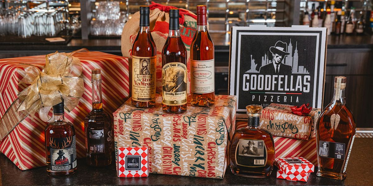 Wiseguy Lounge Bourbon Raffle Night: Right-to-Buy + Private Selections, 17 December | Event in Covington | AllEvents