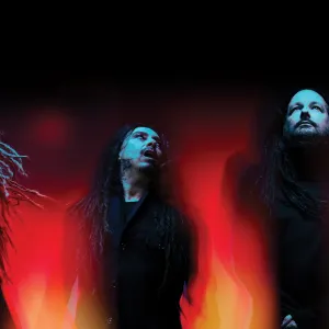 Korn, Architects, Pixel Grip in Praha