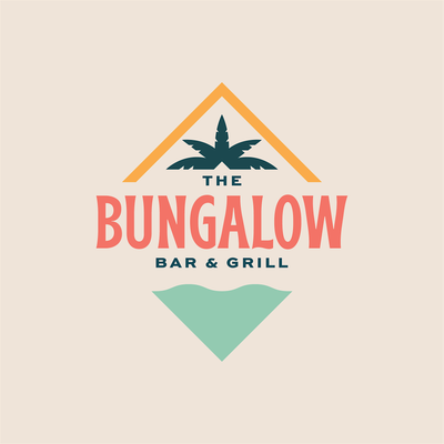 The Bungalow Bar & Grill - Boynton Beach logo