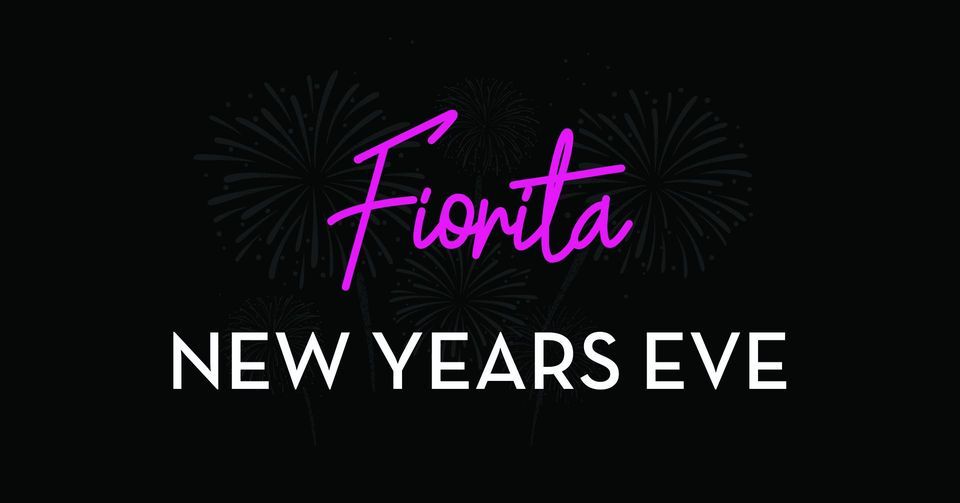 New Years Eve Premium Rolling Tapas, Fiorita Wine Bar & Restaurant, Karratha, December 31 2023