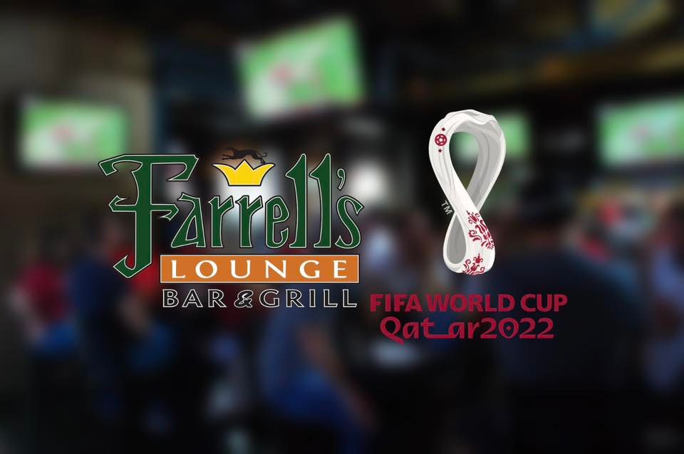 World Cup at Farrell’s, Farrell's Lounge, Bar and Grill, Fayetteville