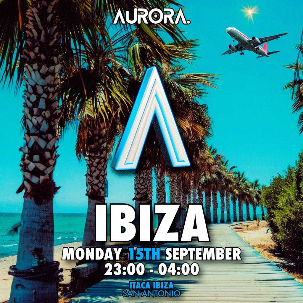 AURORA Goes To Ibiza - Itaca San Antonio, 15 September | Event in Ibiza | AllEvents