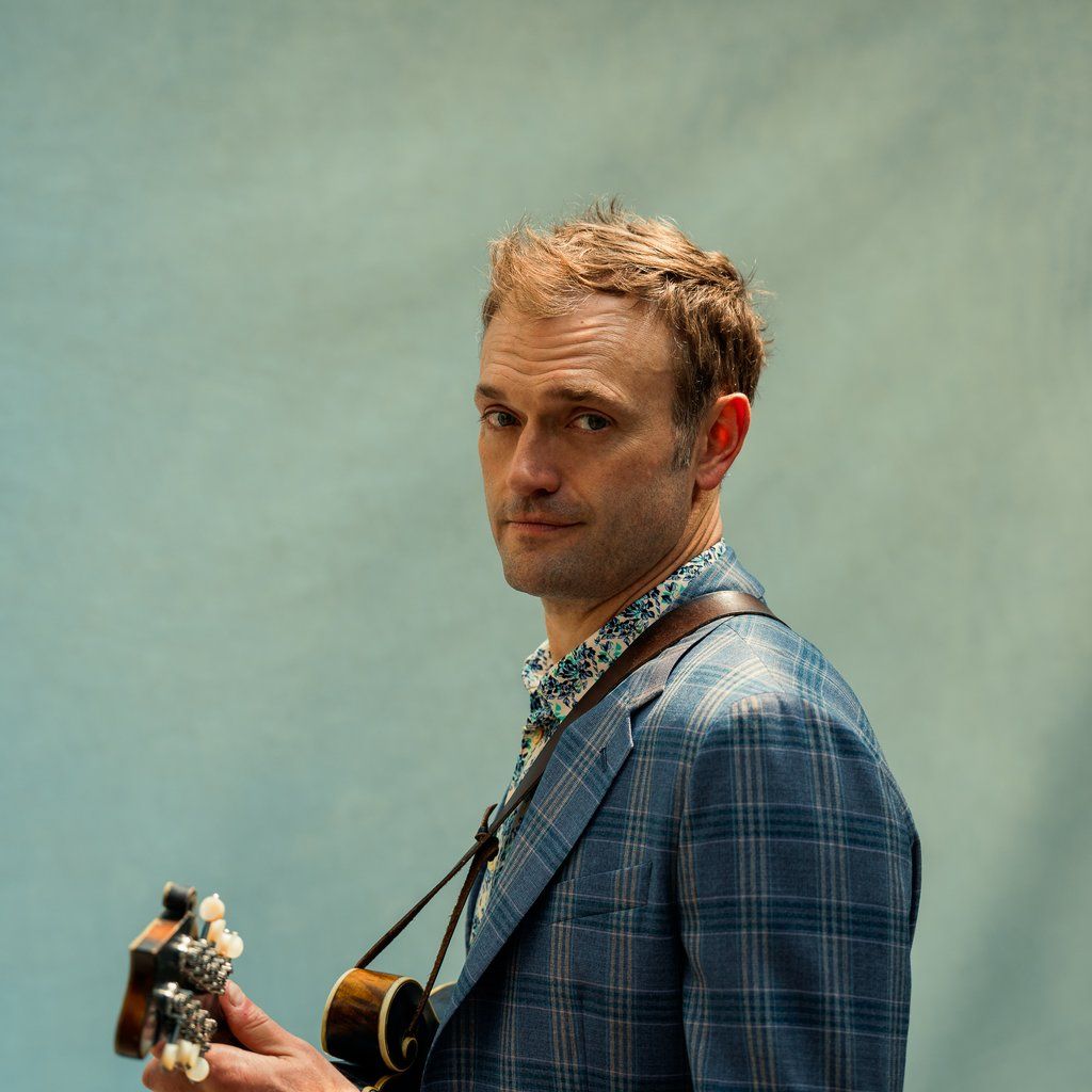 Chris Thile, 17 November | Event in Manchester | AllEvents