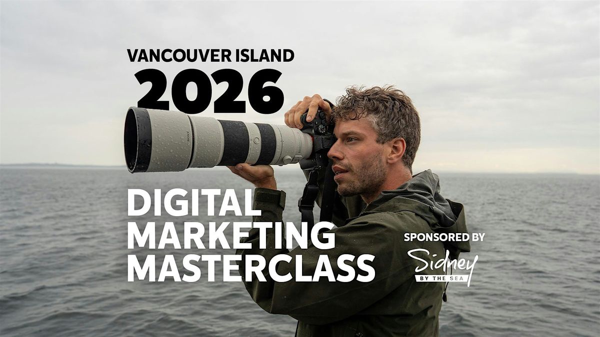 2026 DIGITAL MARKETING MASTERCLASS