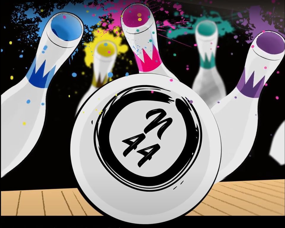 Breaking BINGO at Pins & Ales (West Jordan)!, Pins & Ales (West Jordan