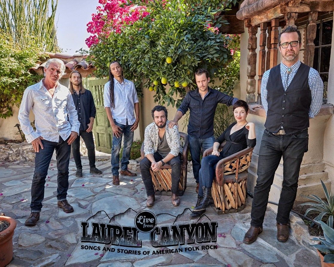 Live From Laurel Canyon, 18 October | Event in Plymouth | AllEvents