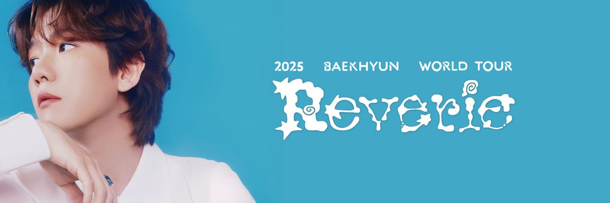 BAEKHYUN, 18 January | Event in Las Vegas | AllEvents
