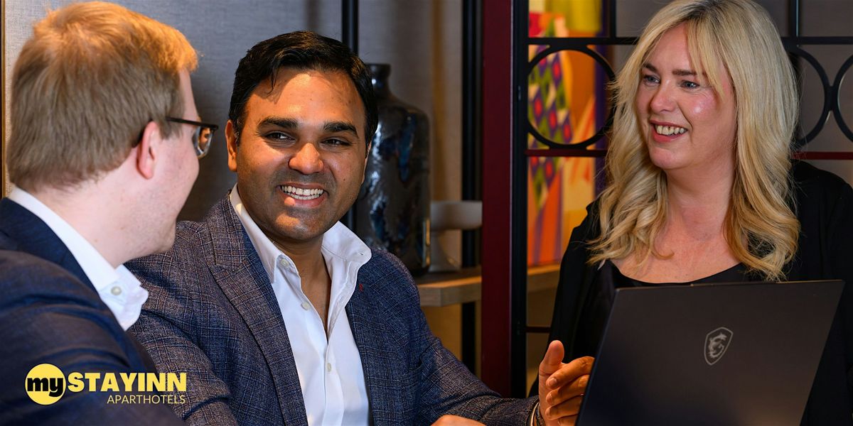 Top 10 Questions to Ask Your Short-Term Let Management Company, 16 December | Event in Edinburgh | AllEvents