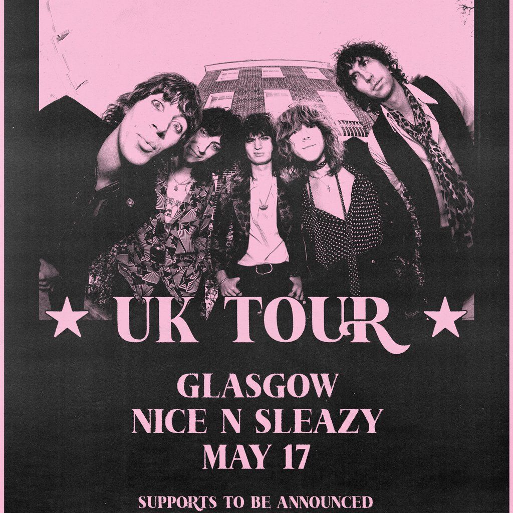 Hot Property Glasgow headline | Event in Glasgow | AllEvents