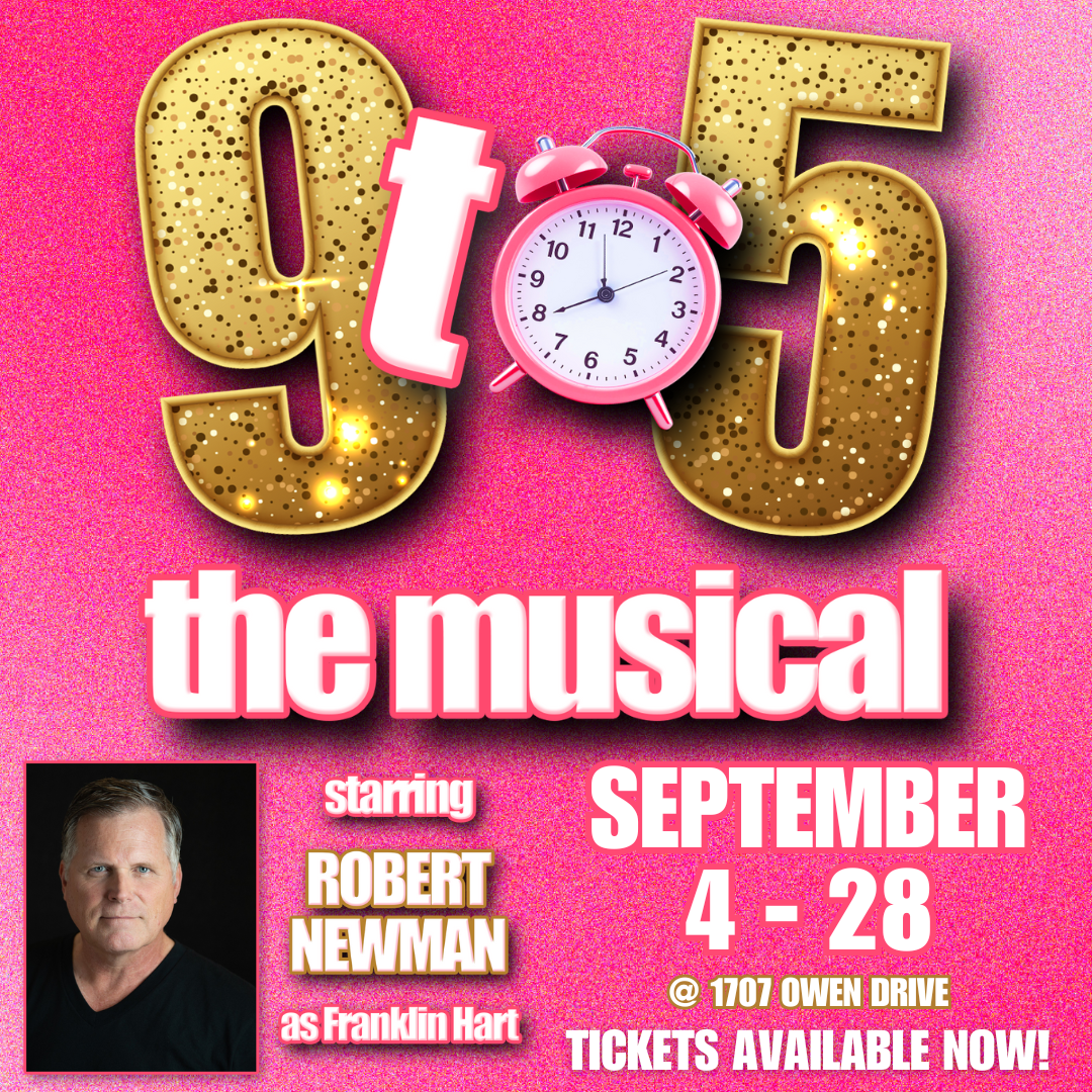 9 to 5 - The Musical at Corson Auditorium, 14 November | Event in Interlochen | AllEvents