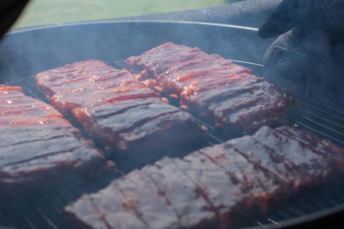 Backyard Hero BBQ Class: Hands-On Rib Feast, 28 February | Event in Plainfield | AllEvents