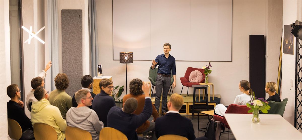 Sales & Stories - Vertrieb verstehen. Kunden gewinnen. Gemeinsam lernen. | Event in Leipzig | AllEvents