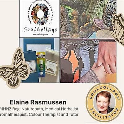 Elaine Rasmussen logo