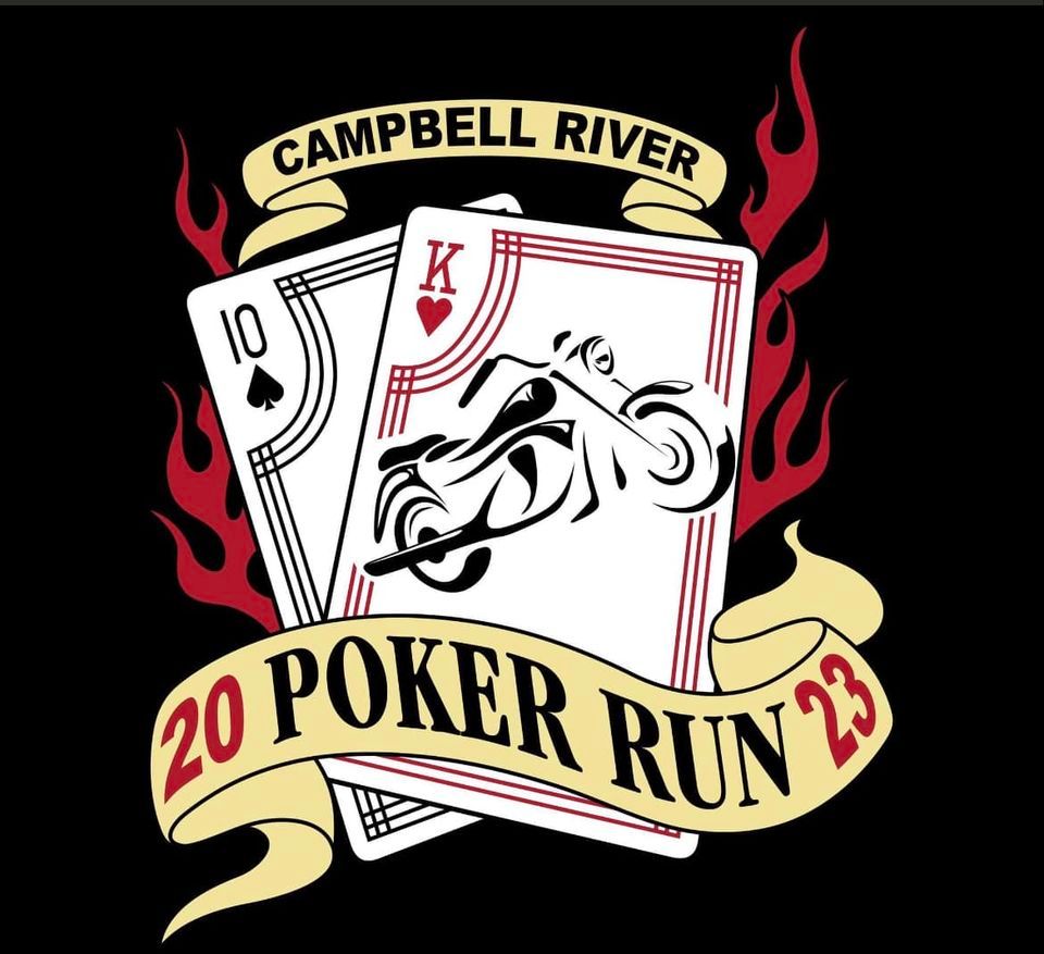 Campbell River Poker Run 2023 The Eagles Hall Campbell River 25 June campbell-river-poker-run-2023-the-eagles-hall-campbell-river-25-june