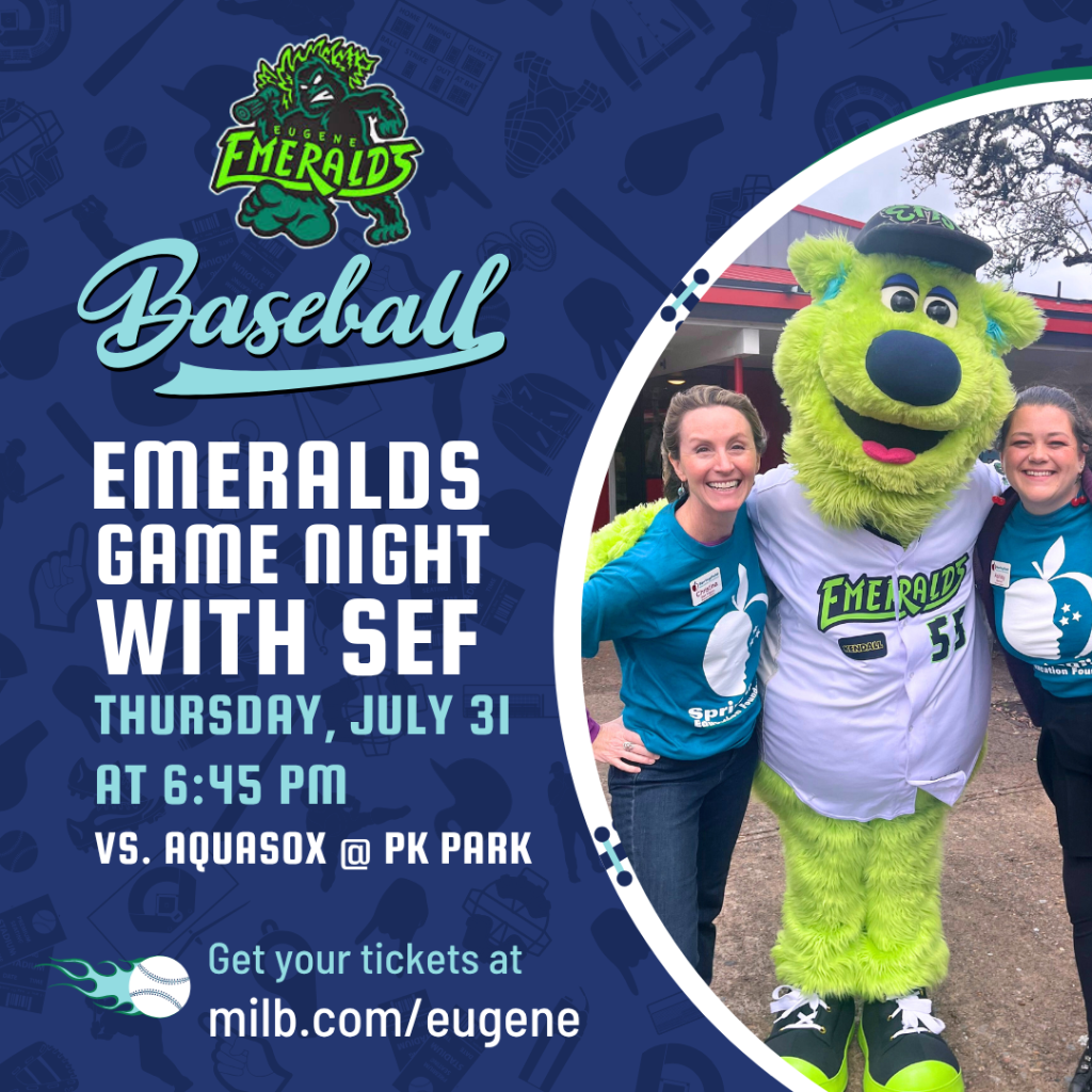 Everett Aquasox at Eugene Emeralds at PK Park, 15 April | Event in Eugene | AllEvents