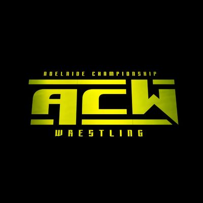 ACW-Adelaide Championship Wrestling logo