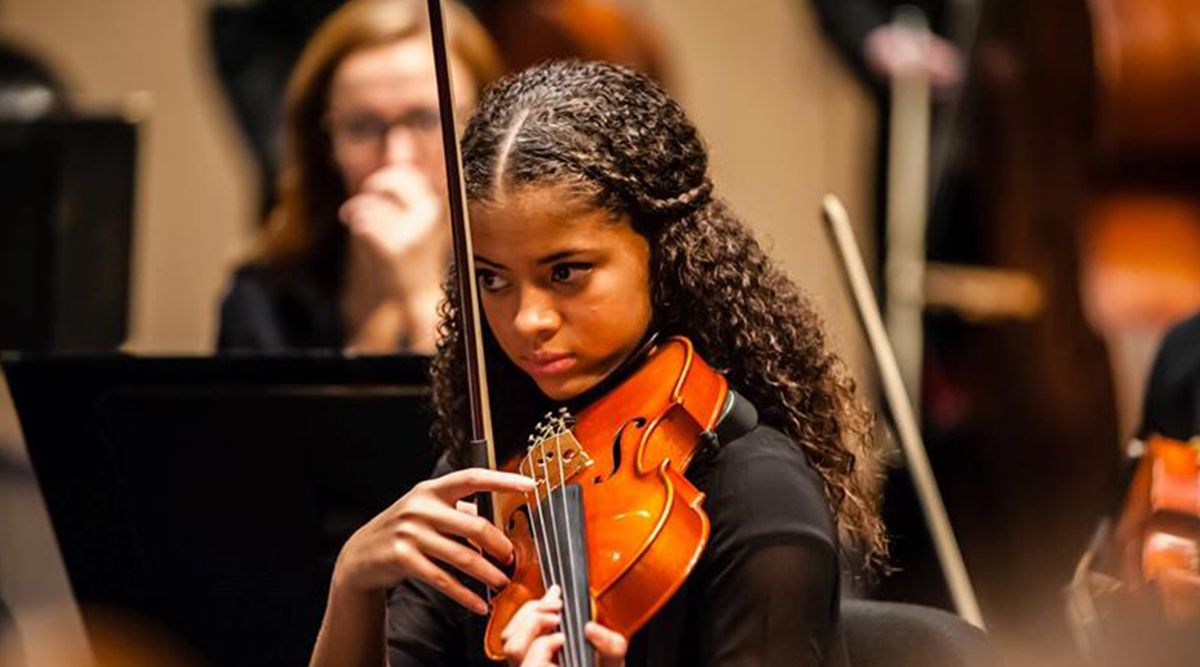 Youth Strings - Spring Concert at Renaissance Theatre - OH, 18 May | Event in Mansfield | AllEvents