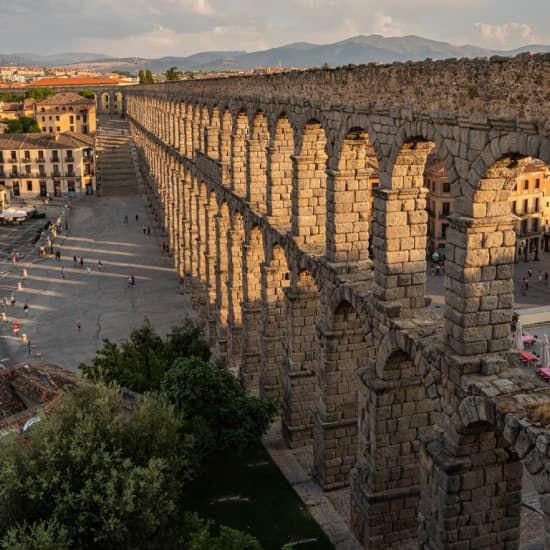 Alquiler de audioguías de Segovia | Event in Segovia | AllEvents