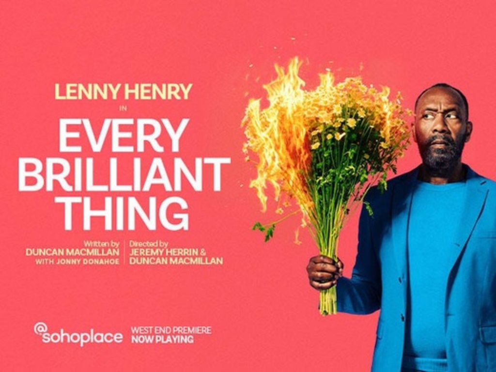 Every Brilliant Thing | Event in London | AllEvents