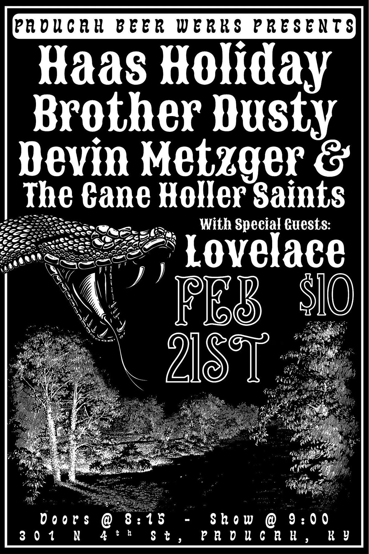 Rock and Roll Revival Night