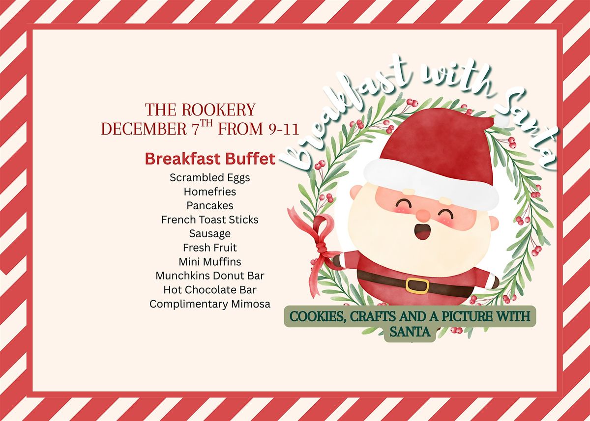Breakfast with Santa, 7 December | Event in Swansea | AllEvents