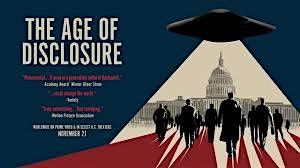 "The Age of Disclosure"  Dan Farah  Documentary Premiere Watch Event, 21 November | Event in Corte Madera