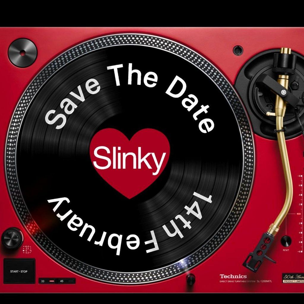 Slinky Valentine Ball, 14 February | Event in Bournemouth | AllEvents