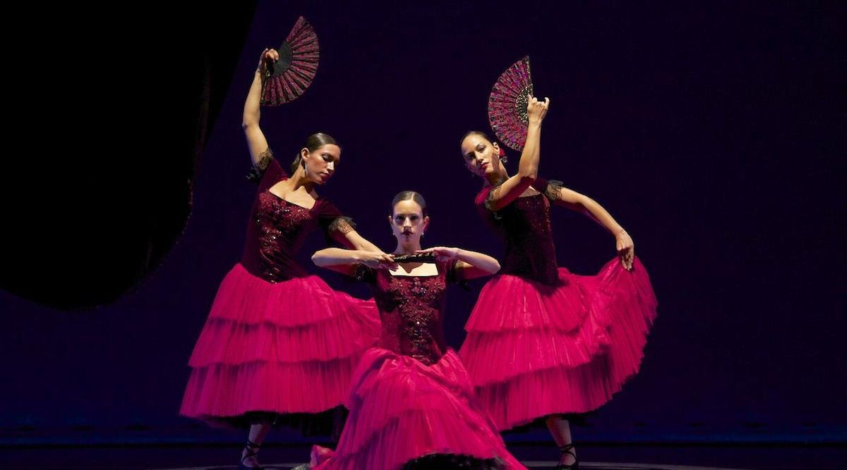 Ensemble Espanol Spanish Dance Theater at Auditorium Theatre Chicago, 15 November | Event in Chicago | AllEvents