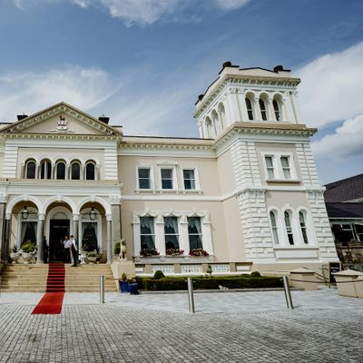 Manor House Country Hotel logo