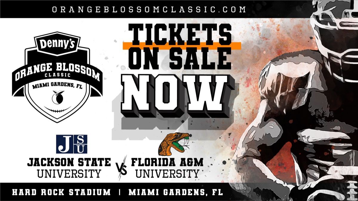 Orange Blossom Classic at Hard Rock Stadium, 30 August | Event in Miami Gardens | AllEvents
