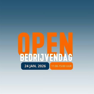 Bezoek Zeelandia tijdens de Open Bedrijvendag logo