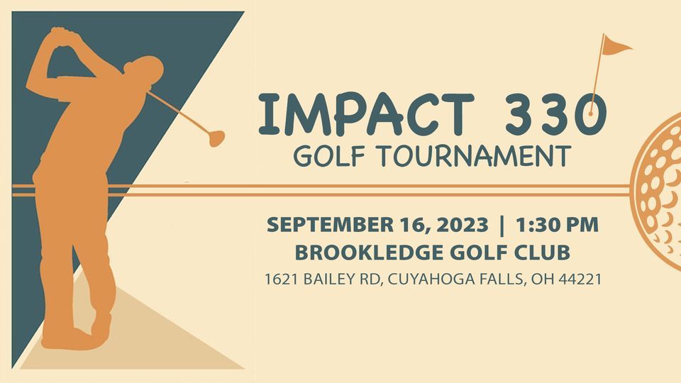 Impact 330 Golf Tournament Brookledge Golf Club Cuyahoga Falls Impact 330 Golf Tournament Brookledge Golf Club Cuyahoga Falls