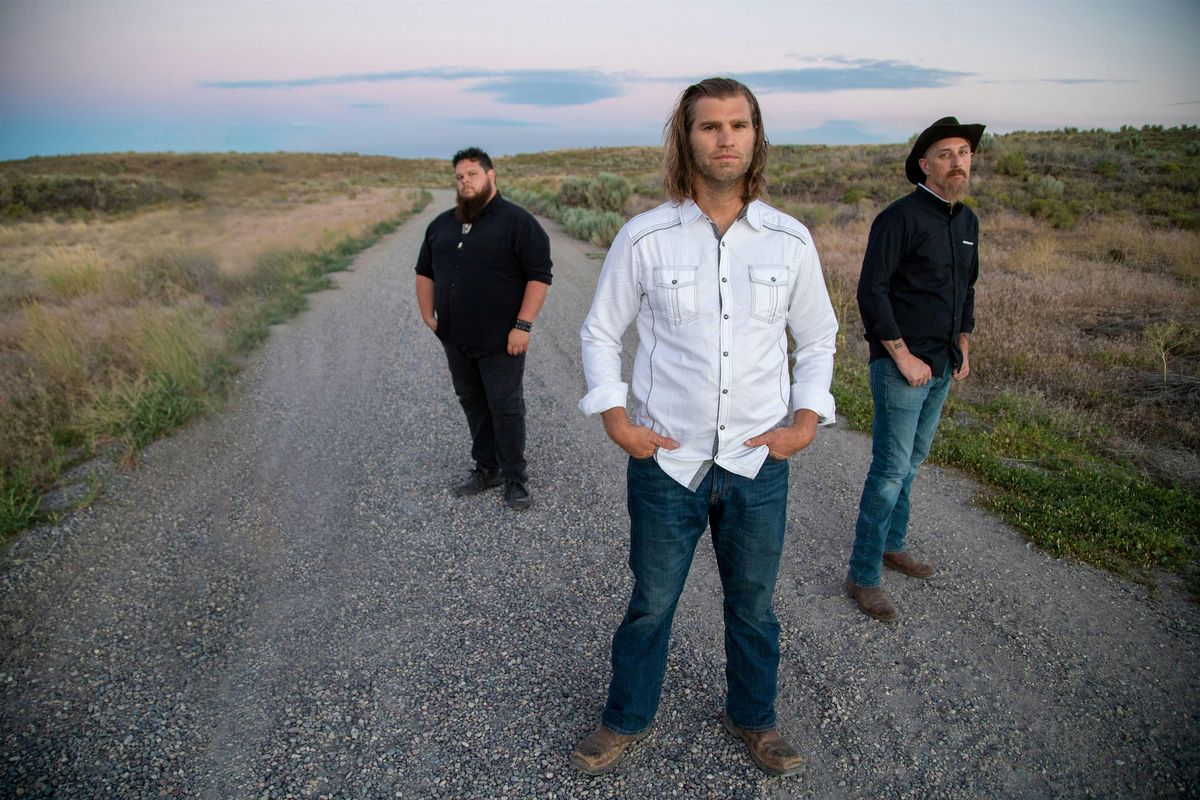 Aaron Ball Band, 24 April | Event in Portland | AllEvents