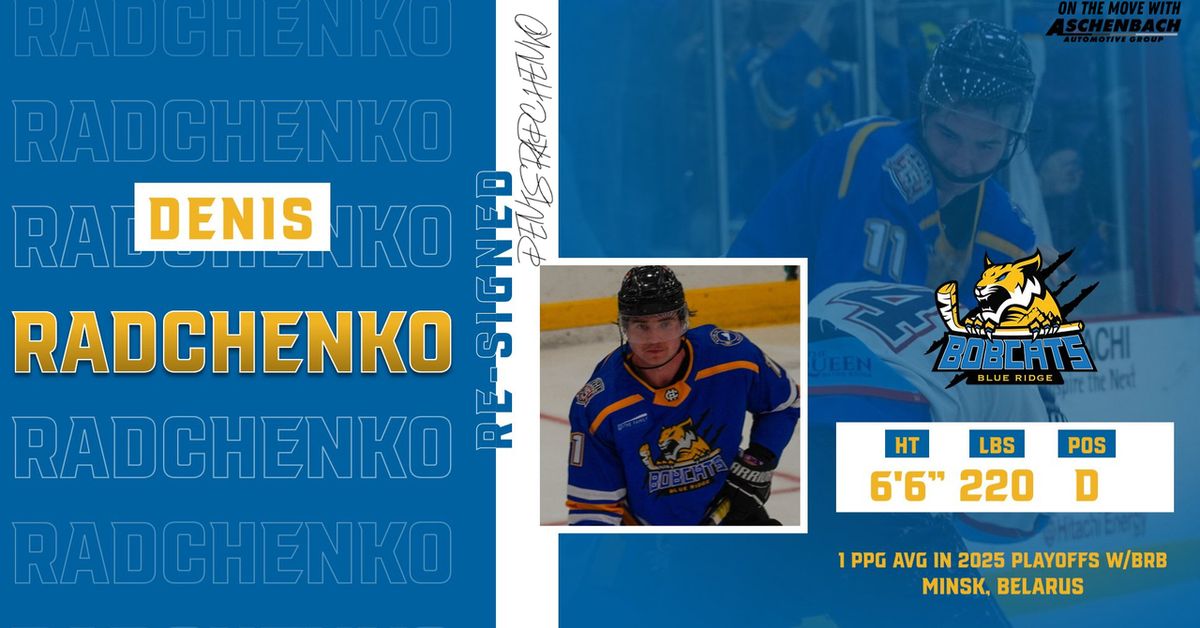 Parking Pee Dee IceCats at Blue Ridge Bobcats, 28 February | Event in Wytheville | AllEvents