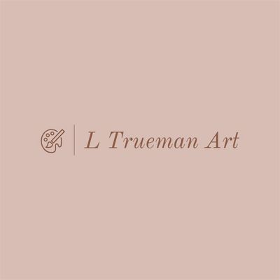 L Trueman Art logo