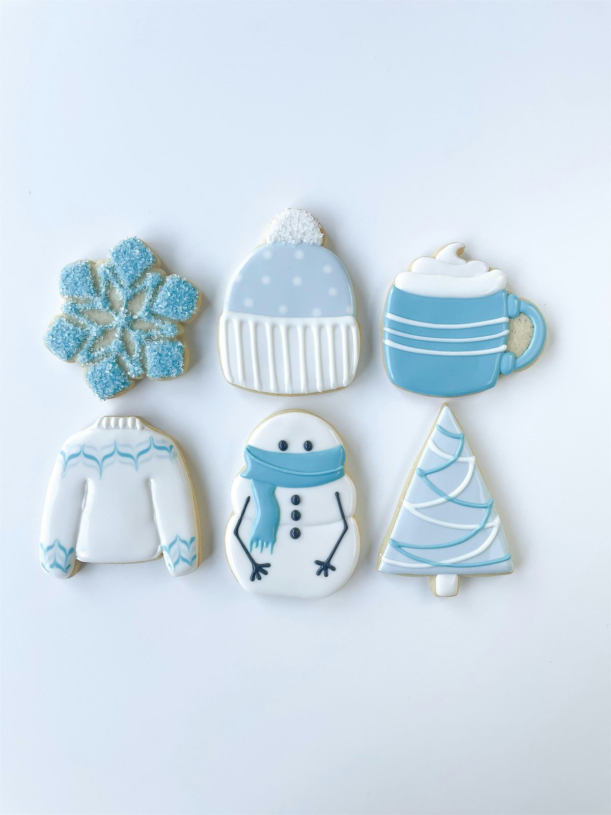 "Winter Wonderland" Sugar Cookie Decorating Workshop (Stillwater), 20 December | Event in Stillwater