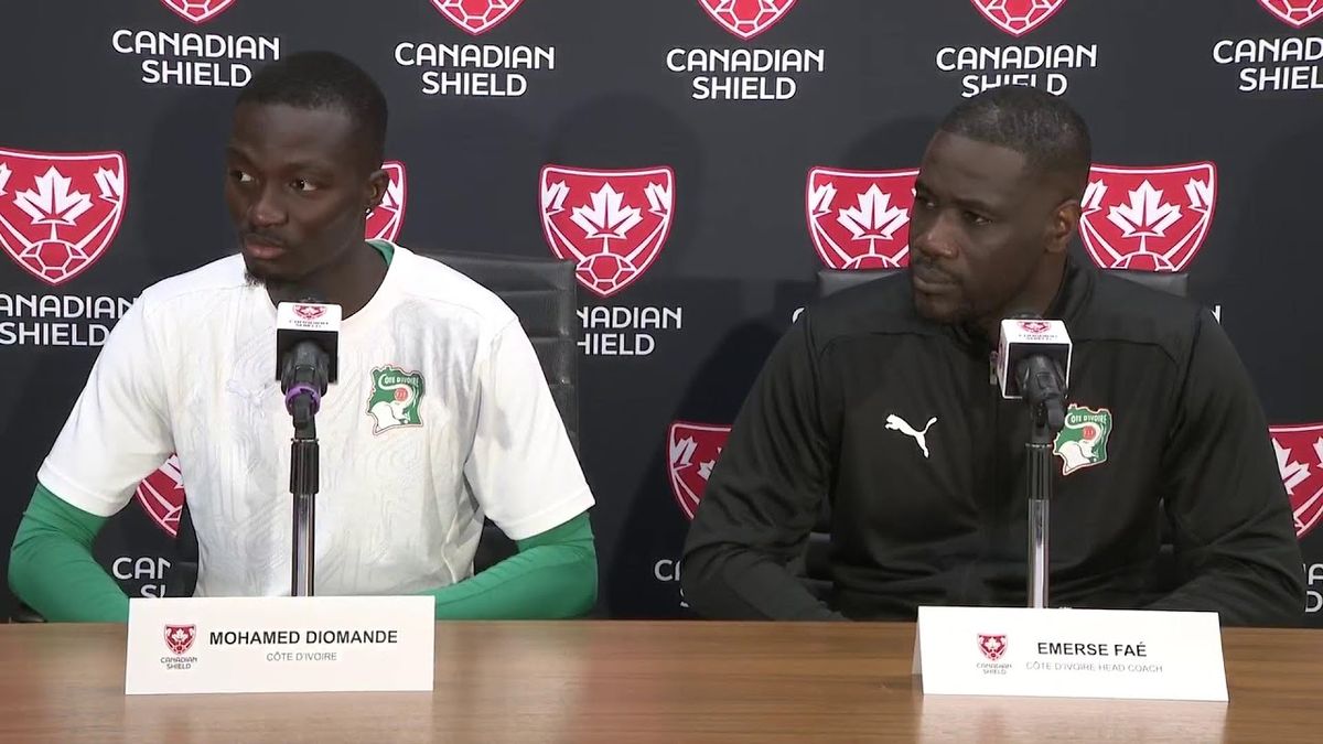 Canadian Shield - Canada MNT v Cote D'Ivoire | Event in Toronto | AllEvents