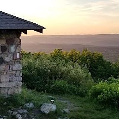 Stokes State Forest