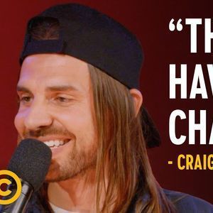 Craig Conant at Summit City Comedy Club