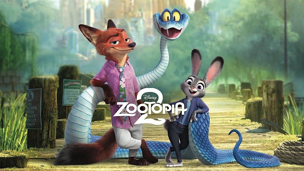 Discover Autism Presents a Sensory Friendly Screening of Zootopia 2, 15 December | Event in Baltimore | AllEvents